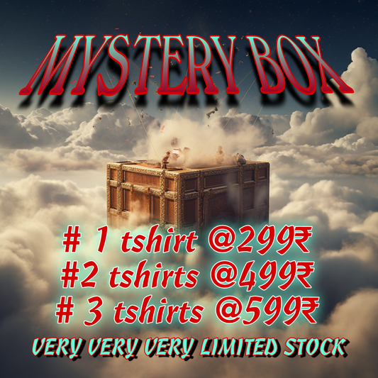 Mystery box 2024