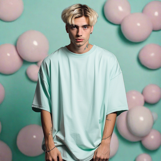 MINT SOLID TEE