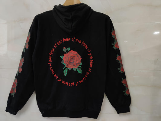 ALL OVER ROSE PULL
