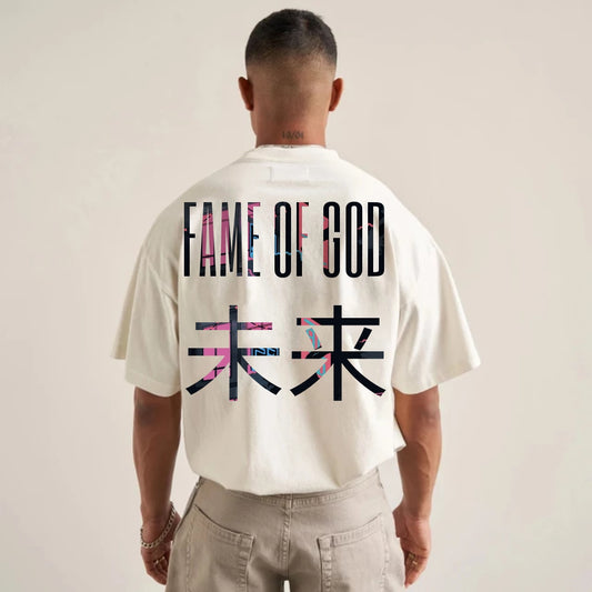 Fame of god 未来